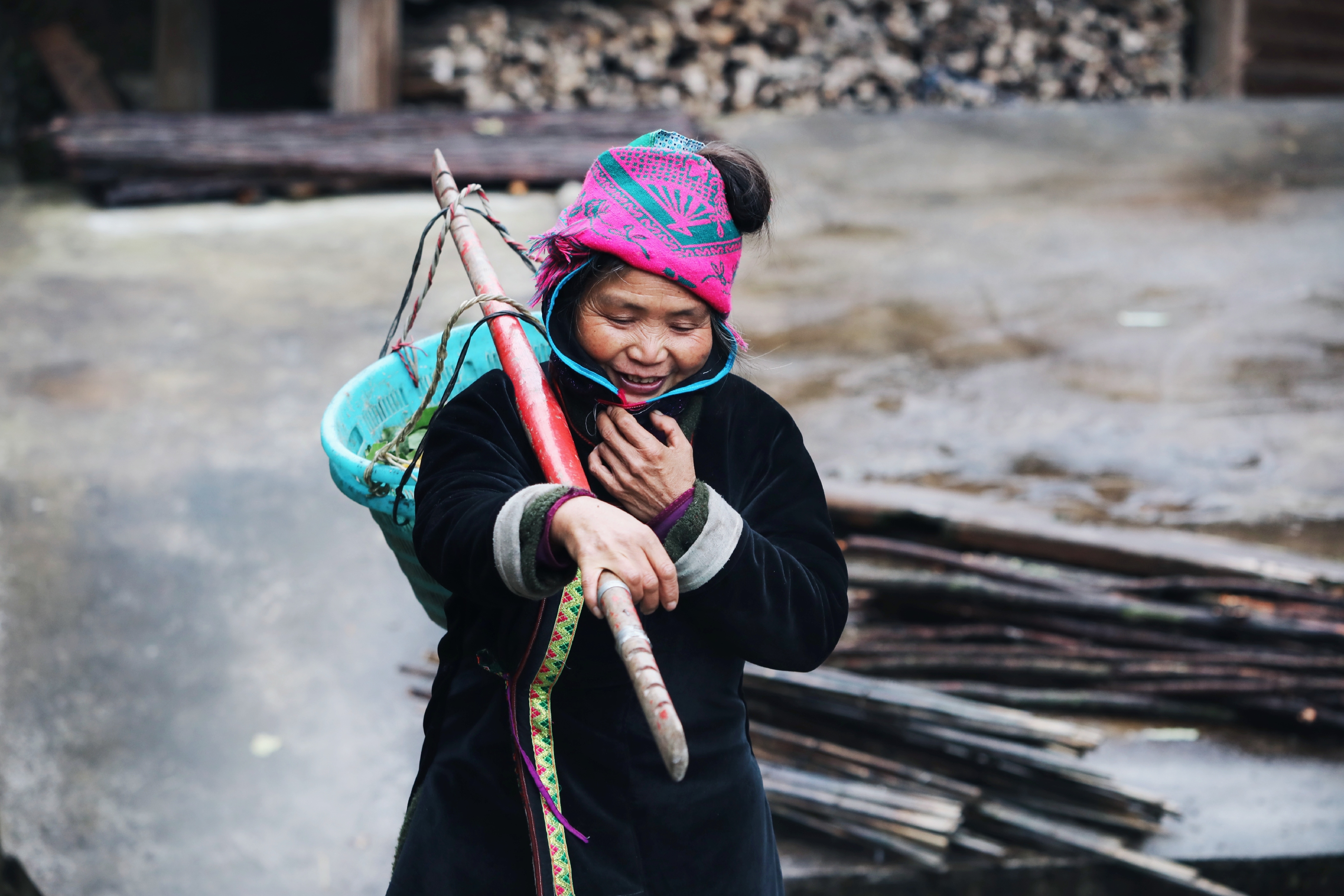 遗落在贵州深山里的原始侗寨,曾是欧洲游客最喜欢去的地方