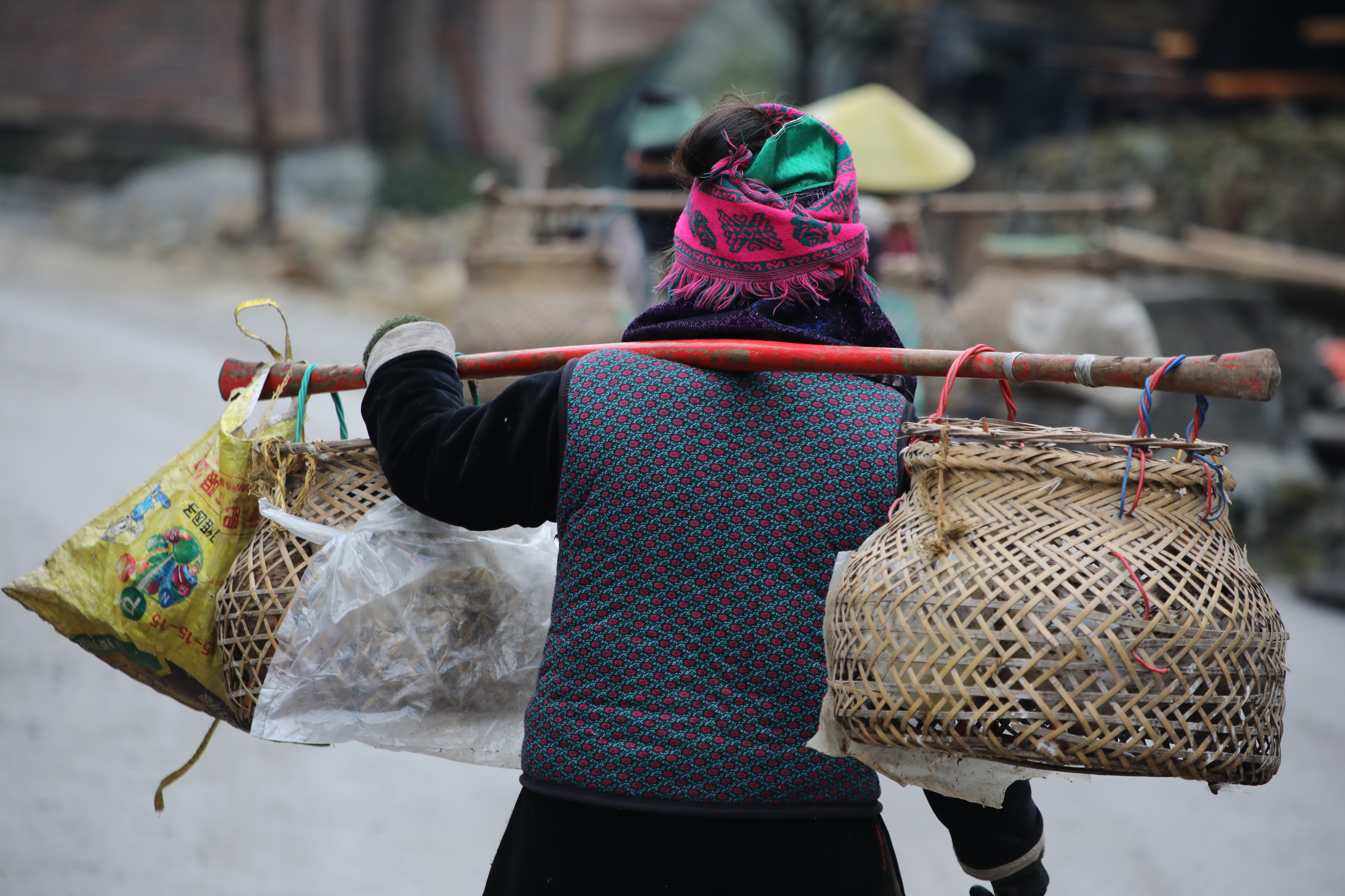 遗落在贵州深山里的原始侗寨，曾是欧洲游客最喜欢去的地方