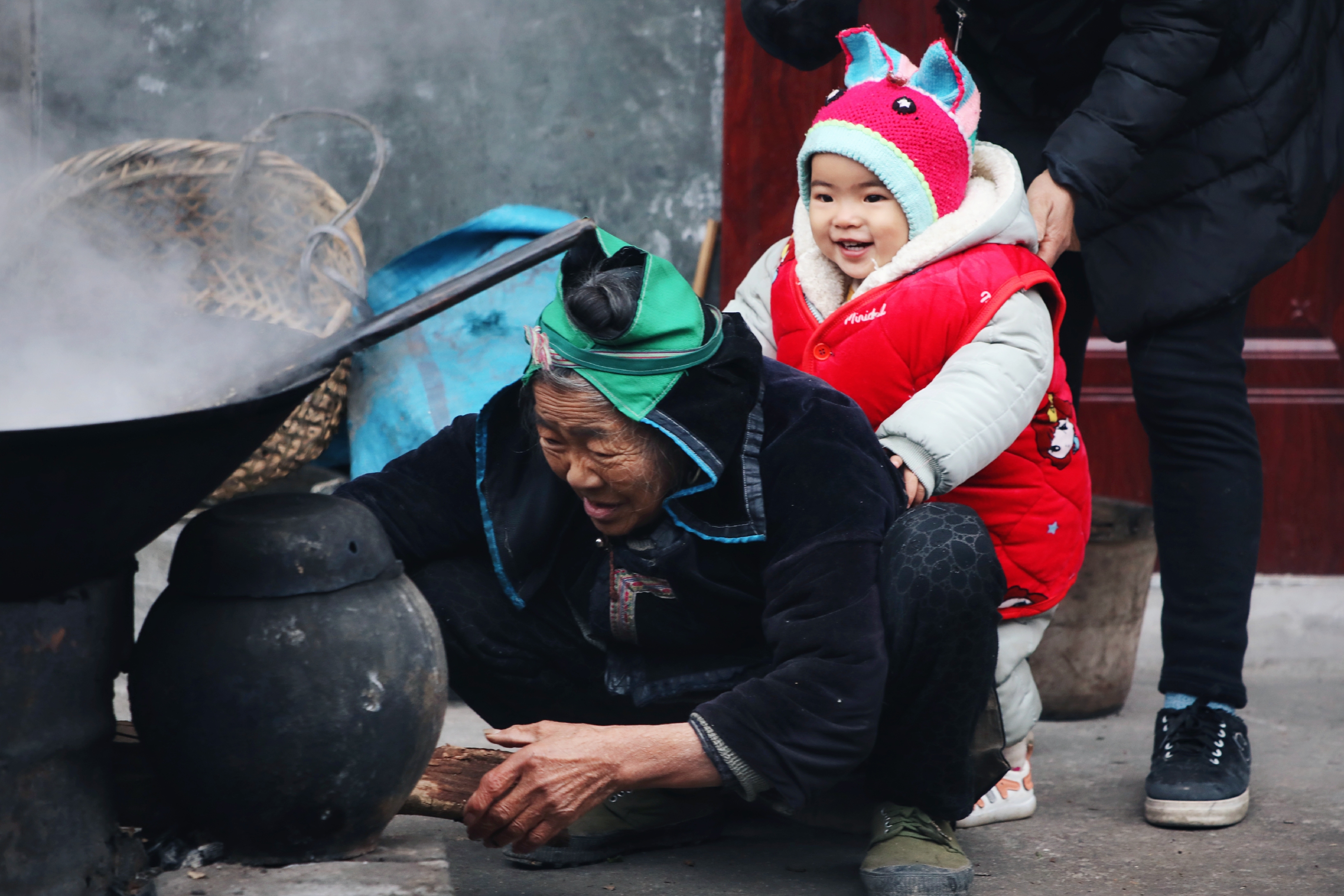 遗落在贵州深山里的原始侗寨,曾是欧洲游客最喜欢去的地方