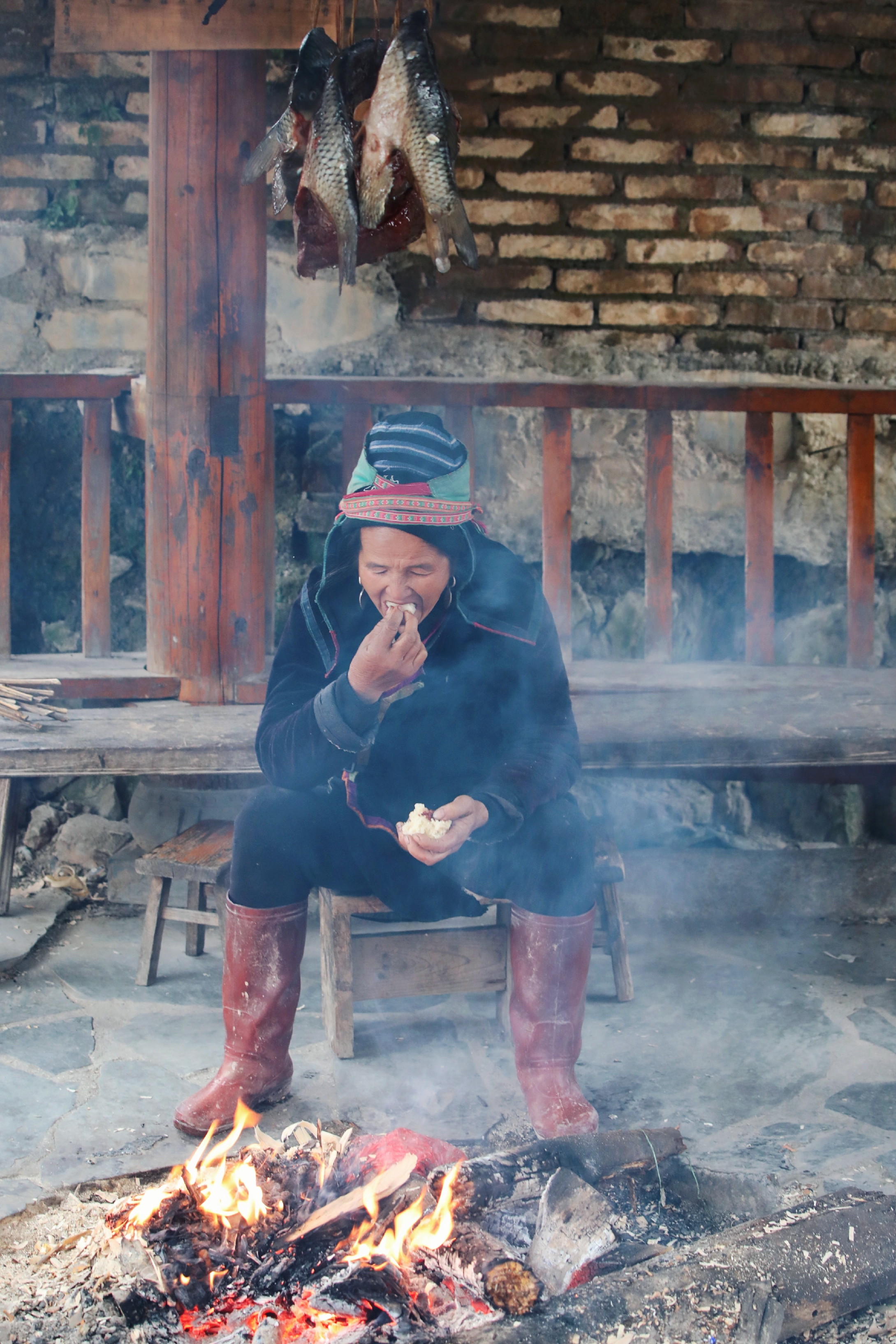 遗落在贵州深山里的原始侗寨,曾是欧洲游客最喜欢去的地方