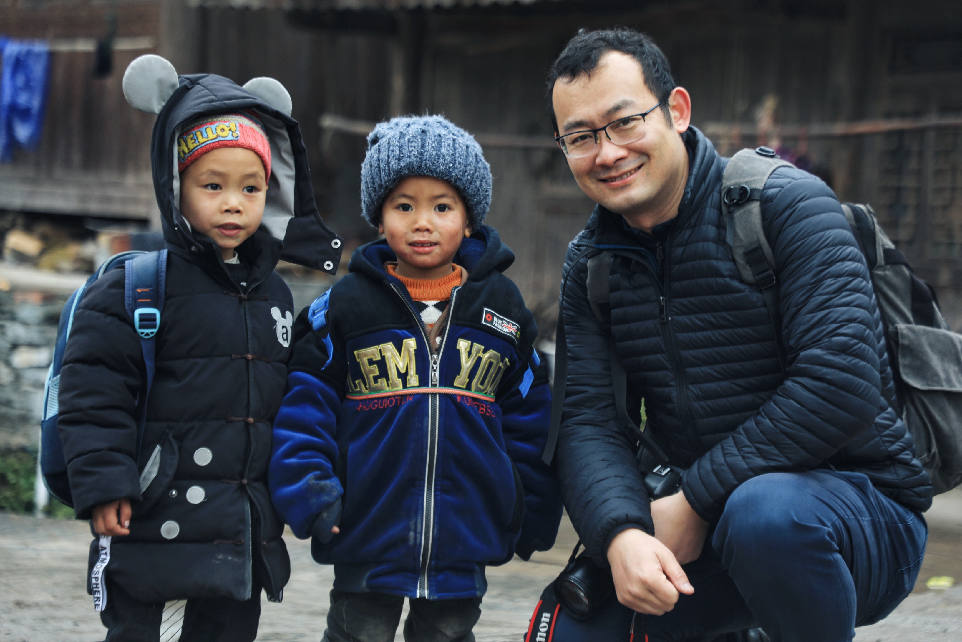 遗落在贵州深山里的原始侗寨,曾是欧洲游客最喜欢去的地方