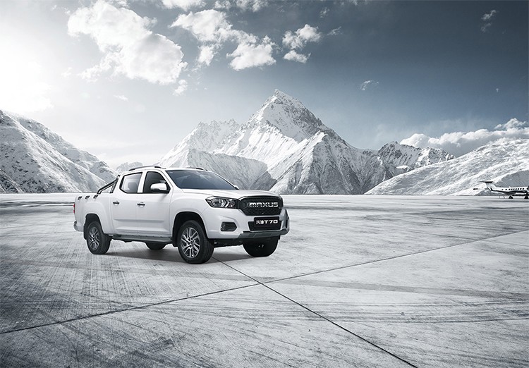 7大品智升级!2021款上汽大通MAXUS T70上市