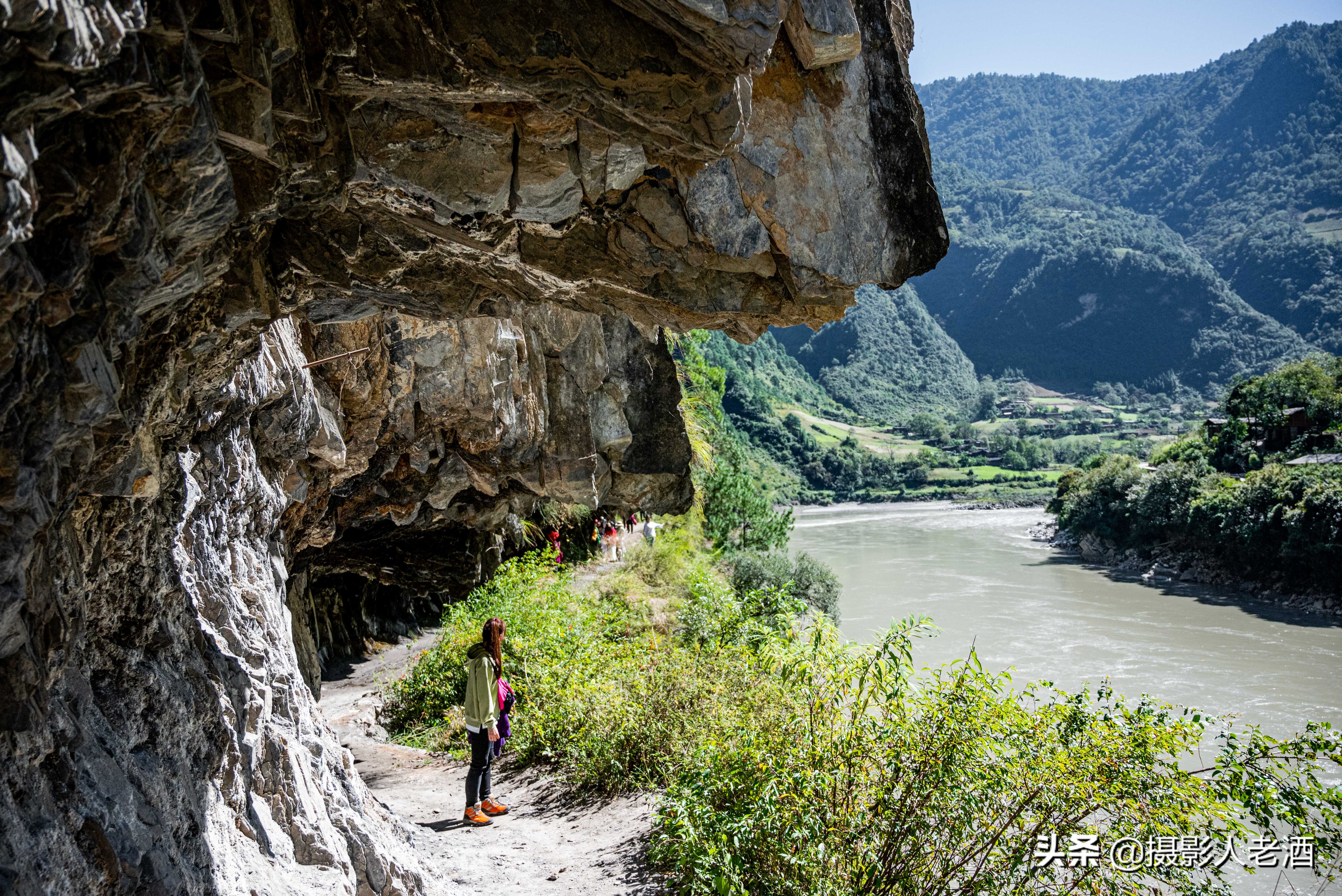 云南有一处绝美的小村庄，位于怒江茶马古道，犹如当代世外桃源