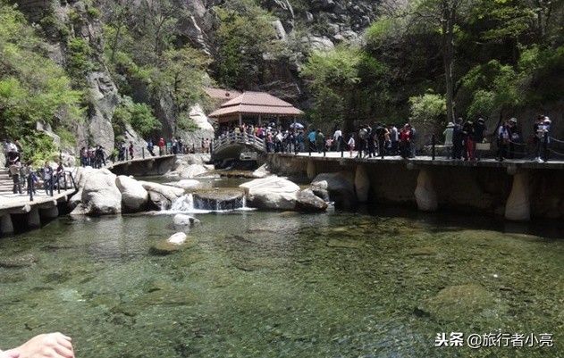 山东20大必玩景点，山东20大必玩景点排行榜，您去过哪些呢？