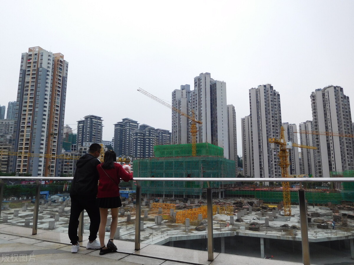 三四线楼市下滑,有城市房价连跌8个月,真不能买了