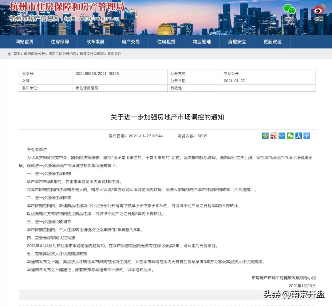 楼市逆转!多个城市放大招,一批人受影响