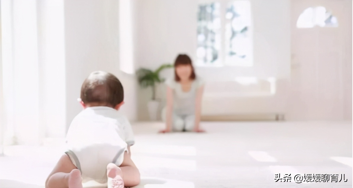 宝宝走路早晚,多半“暗示”智商高低?儿科医生这样解释