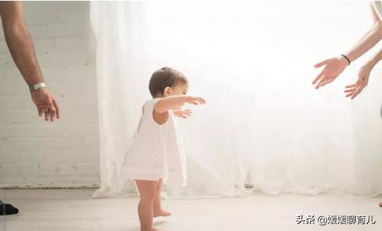 宝宝走路早晚,多半“暗示”智商高低?儿科医生这样解释