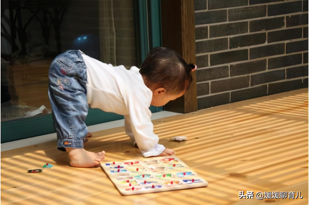 宝宝走路早晚,多半“暗示”智商高低?儿科医生这样解释