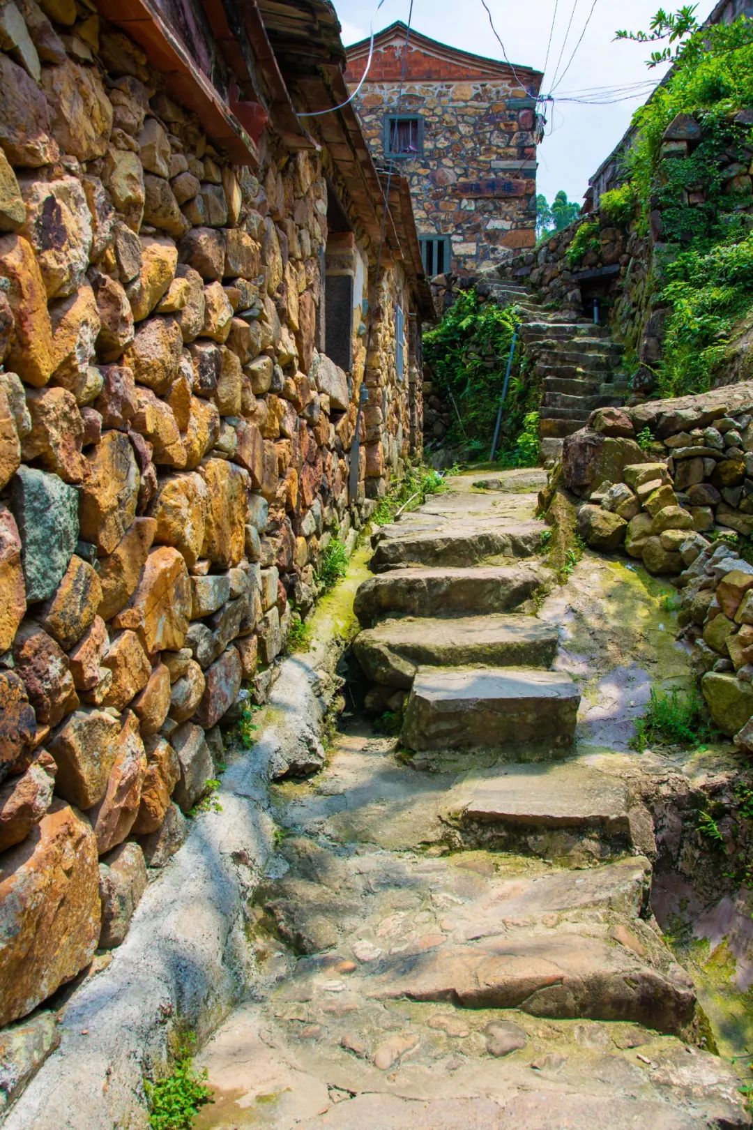 福建这6处景点,个个低调又绝美,趁着人少赶紧走起