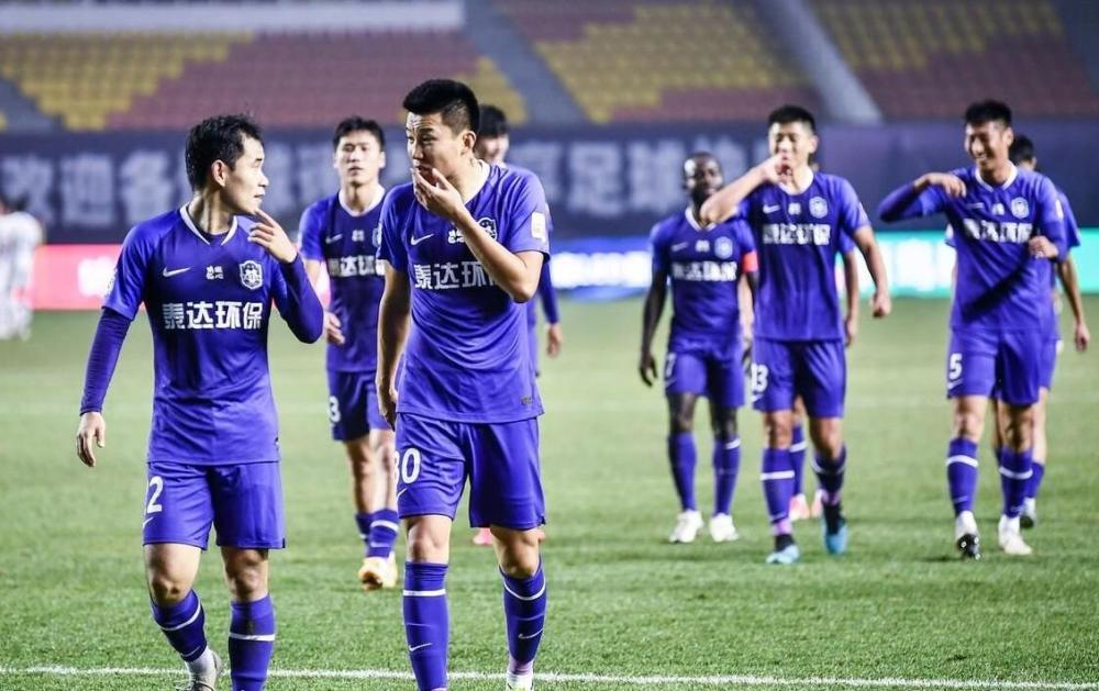 天津泰达球员这么虎?扬言“工资一分钱都不能少”。足协蓝瘦香菇