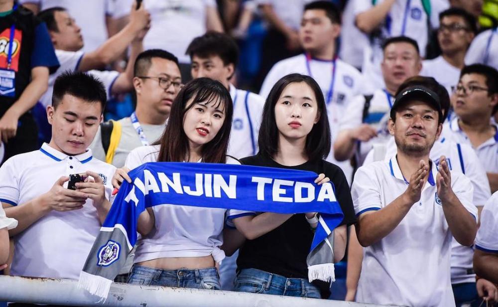 天津泰达球员这么虎?扬言“工资一分钱都不能少”。足协蓝瘦香菇