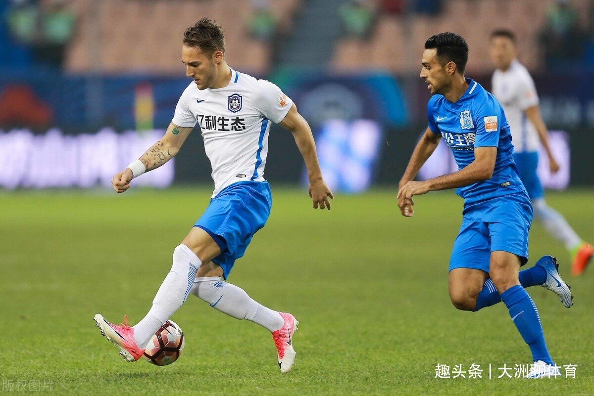 期待!中甲传出消息:实力巴西外援来华,广东或有四个中超球队