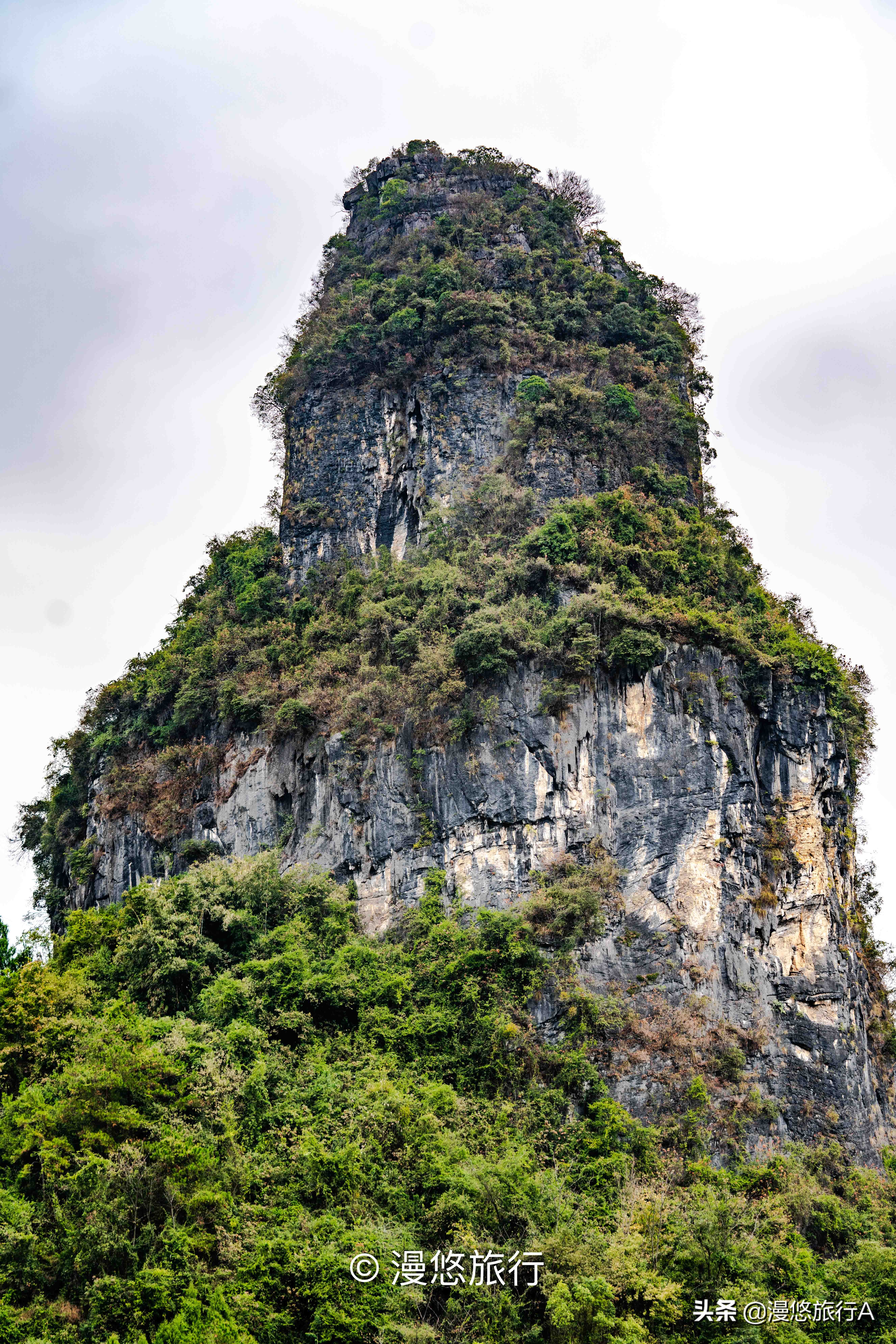中国最美山水不在桂林市，藏在兴坪镇的山水才是资深旅行者的天堂