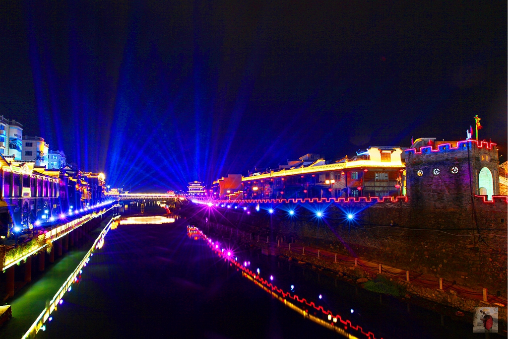 福建的一个县,千年府城却如此低调,单凭客家美食也值得去一次