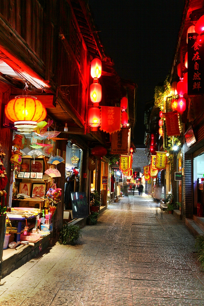 福建的一个县,千年府城却如此低调,单凭客家美食也值得去一次