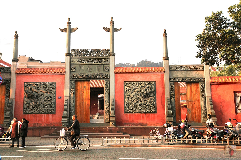 福建的一个县,千年府城却如此低调,单凭客家美食也值得去一次
