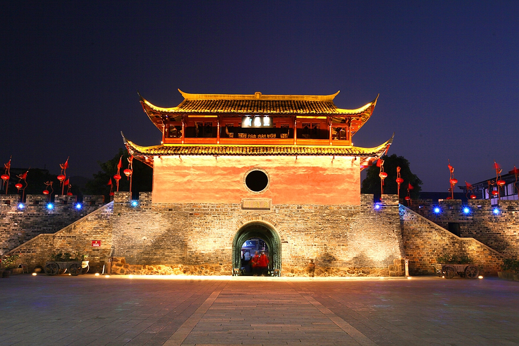 福建的一个县,千年府城却如此低调,单凭客家美食也值得去一次