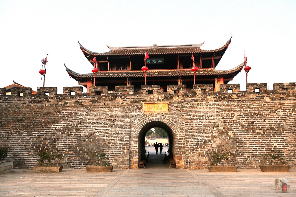 福建的一个县,千年府城却如此低调,单凭客家美食也值得去一次