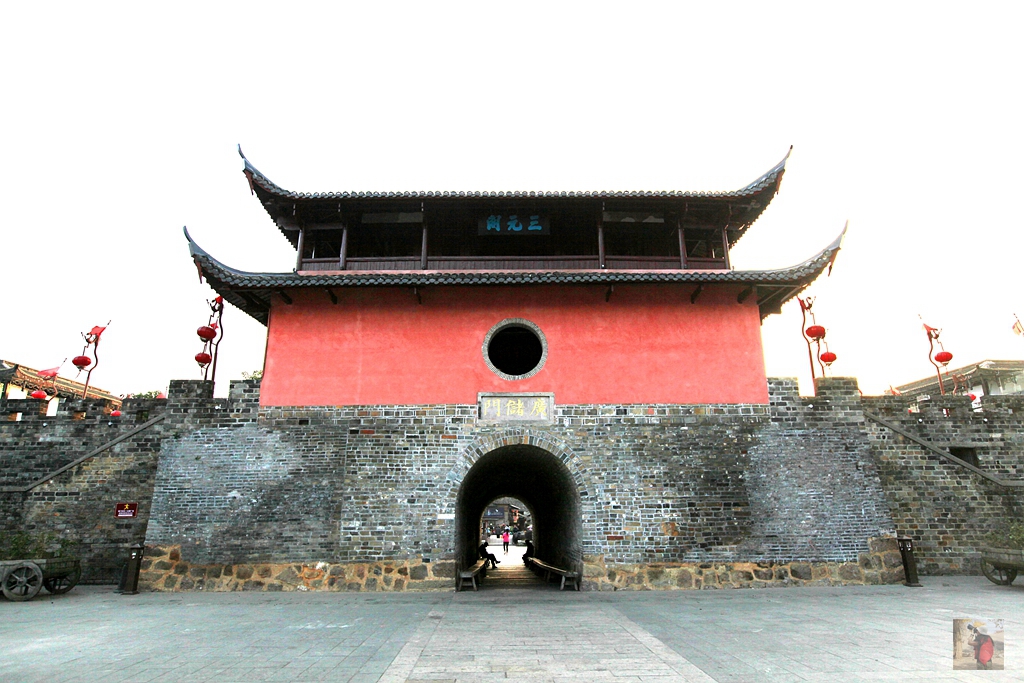 福建的一个县,千年府城却如此低调,单凭客家美食也值得去一次