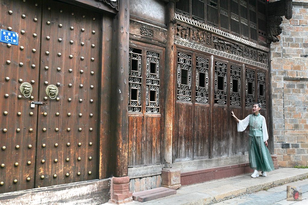 福建的一个县,千年府城却如此低调,单凭客家美食也值得去一次