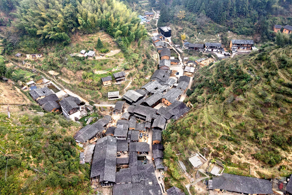 福建的一个县,千年府城却如此低调,单凭客家美食也值得去一次