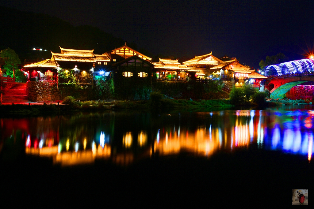 福建的一个县,千年府城却如此低调,单凭客家美食也值得去一次