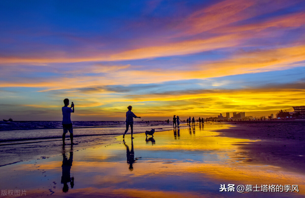 从冰天雪地,到冬日暖阳,北方人为啥都喜欢到这6个城市避寒养老