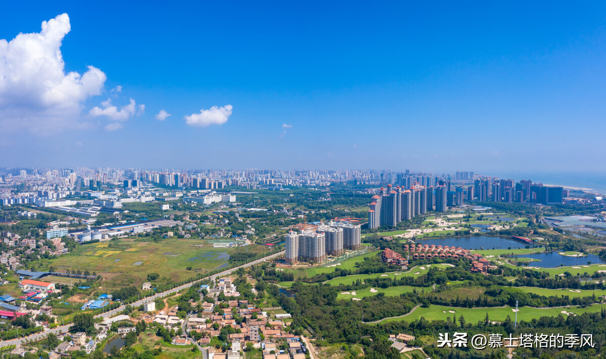 从冰天雪地,到冬日暖阳,北方人为啥都喜欢到这6个城市避寒养老