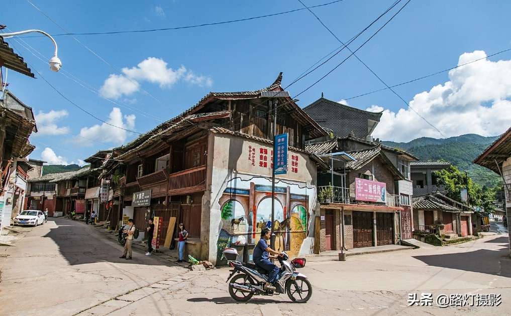云南很适合养老的小城,冬比昆明暖,夏比北海凉,你知道是哪吗?