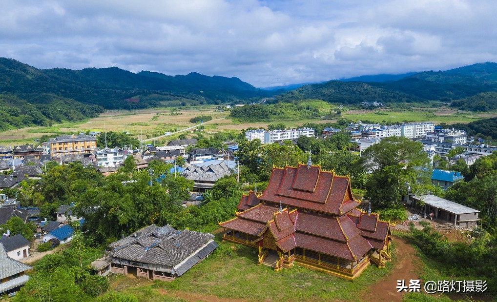 云南很适合养老的小城,冬比昆明暖,夏比北海凉,你知道是哪吗?