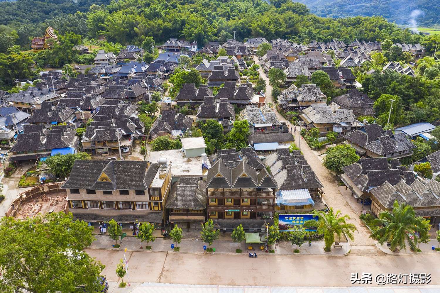 云南很适合养老的小城,冬比昆明暖,夏比北海凉,你知道是哪吗?