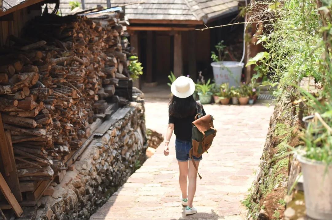 比丽江清净,比大理舒适,这9个小镇藏着不一样的彩云之南