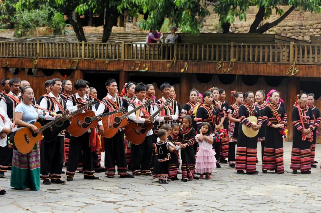 比丽江清净,比大理舒适,这9个小镇藏着不一样的彩云之南