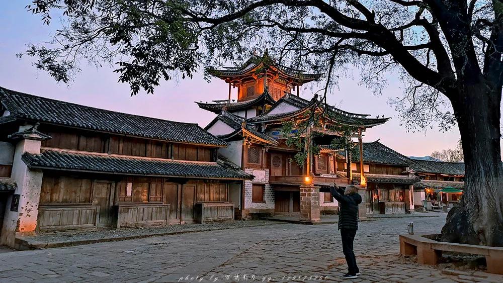 比丽江清净,比大理舒适,这9个小镇藏着不一样的彩云之南