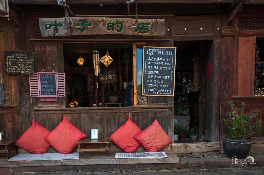 比丽江清净,比大理舒适,这9个小镇藏着不一样的彩云之南