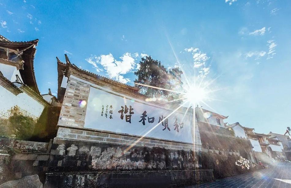 比丽江清净,比大理舒适,这9个小镇藏着不一样的彩云之南