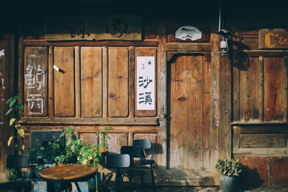 比丽江清净,比大理舒适,这9个小镇藏着不一样的彩云之南