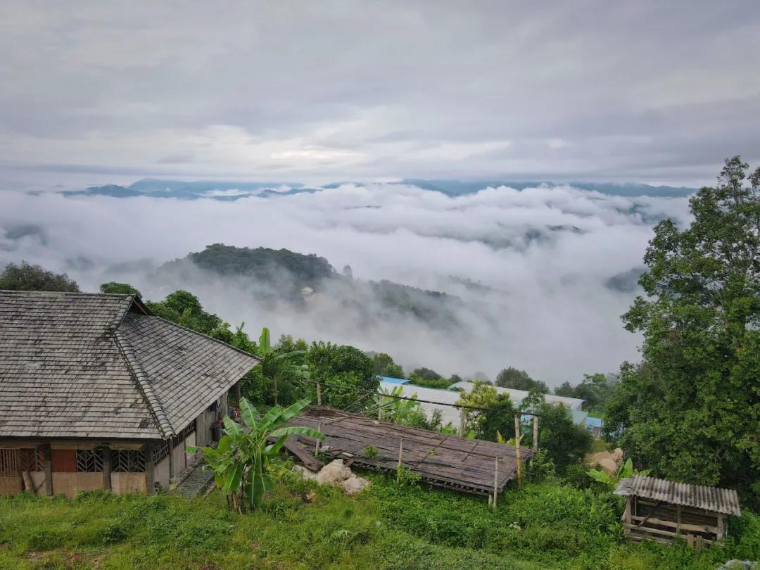 比丽江清净,比大理舒适,这9个小镇藏着不一样的彩云之南