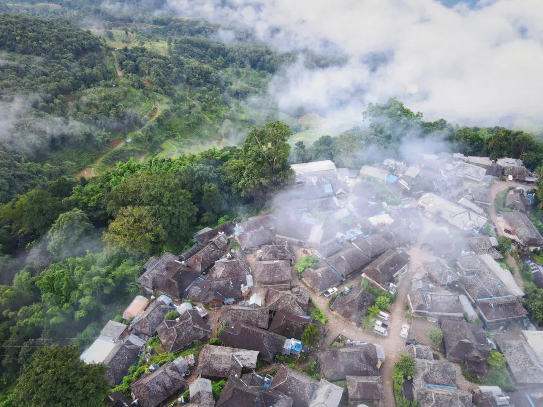 比丽江清净,比大理舒适,这9个小镇藏着不一样的彩云之南