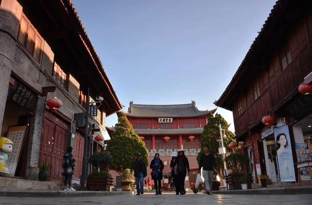 比丽江清净,比大理舒适,这9个小镇藏着不一样的彩云之南