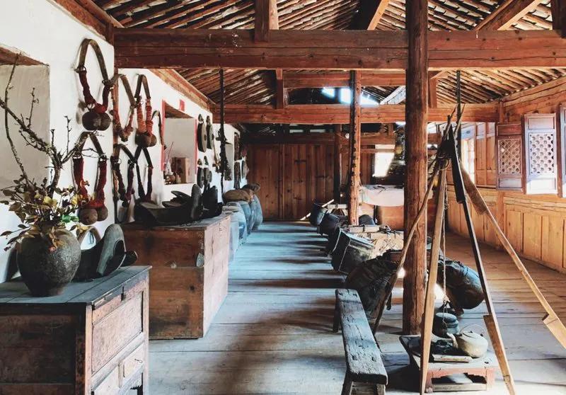 比丽江清净,比大理舒适,这9个小镇藏着不一样的彩云之南