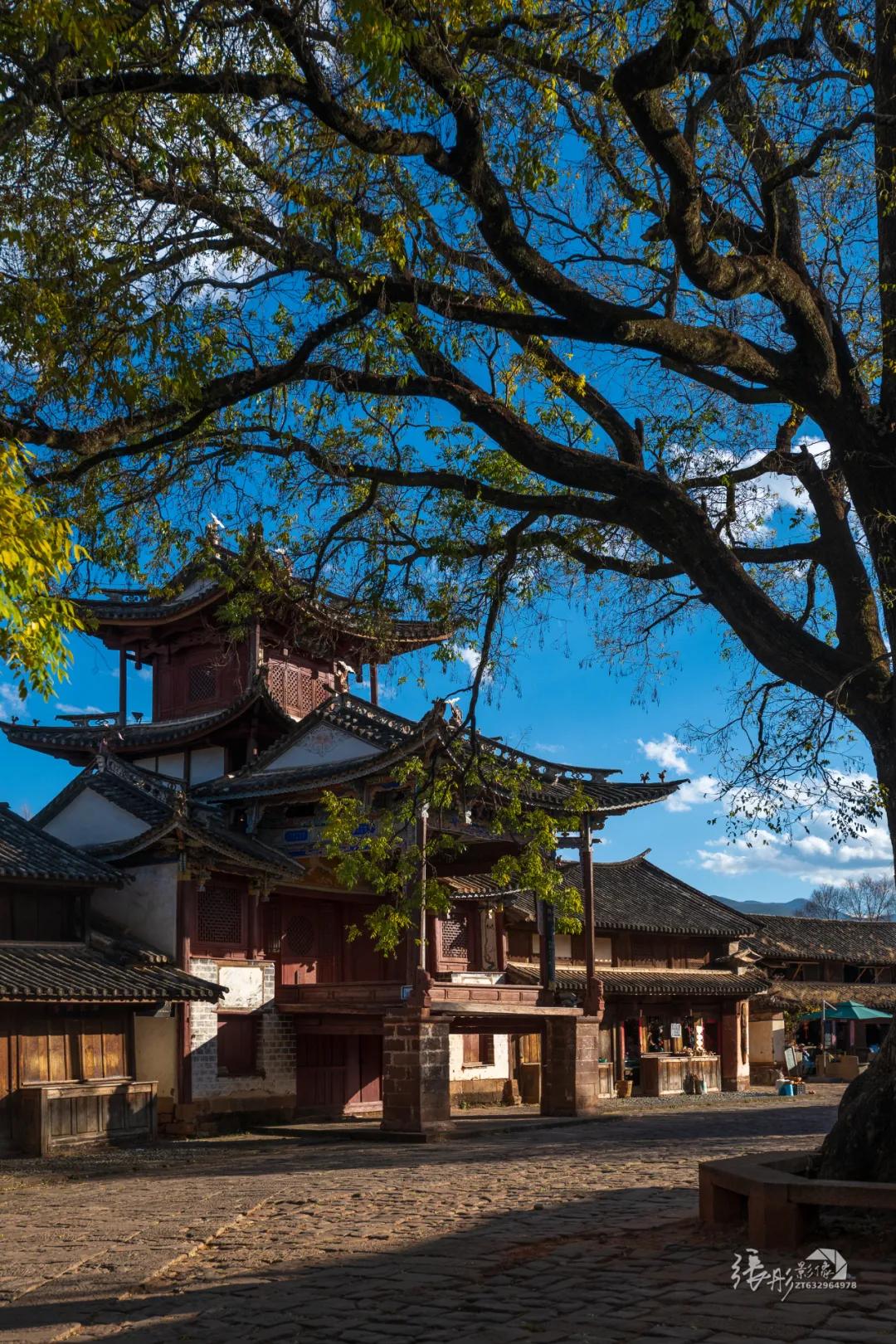 比丽江清净,比大理舒适,这9个小镇藏着不一样的彩云之南