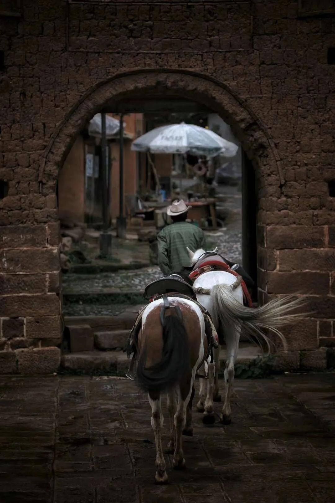 比丽江清净,比大理舒适,这9个小镇藏着不一样的彩云之南