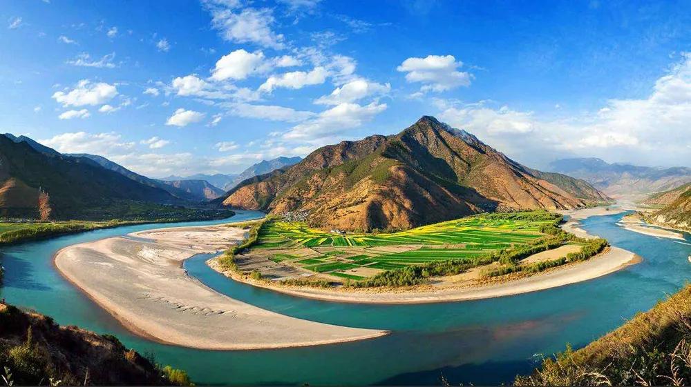 比丽江清净,比大理舒适,这9个小镇藏着不一样的彩云之南