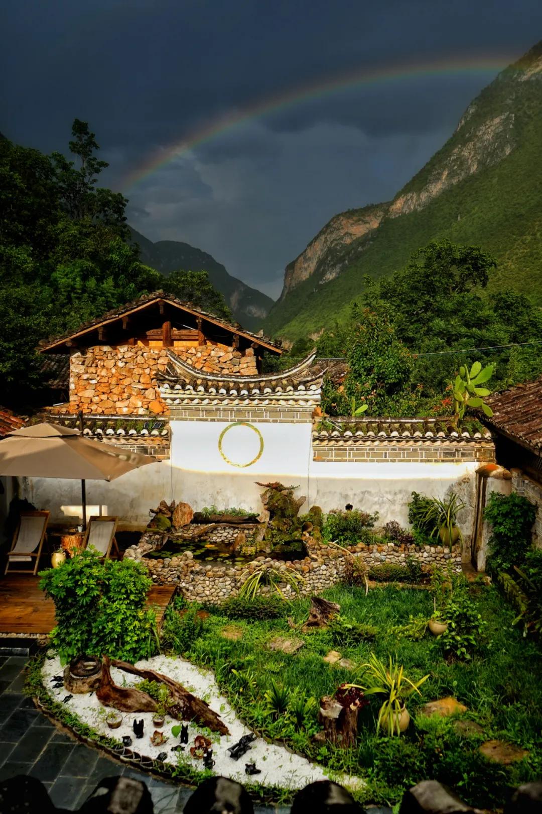 比丽江清净,比大理舒适,这9个小镇藏着不一样的彩云之南