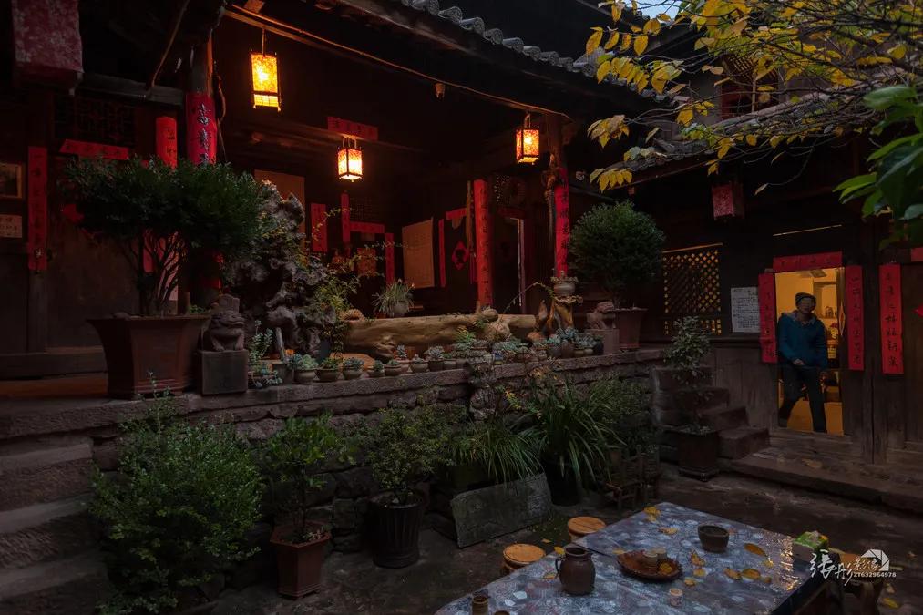 比丽江清净,比大理舒适,这9个小镇藏着不一样的彩云之南