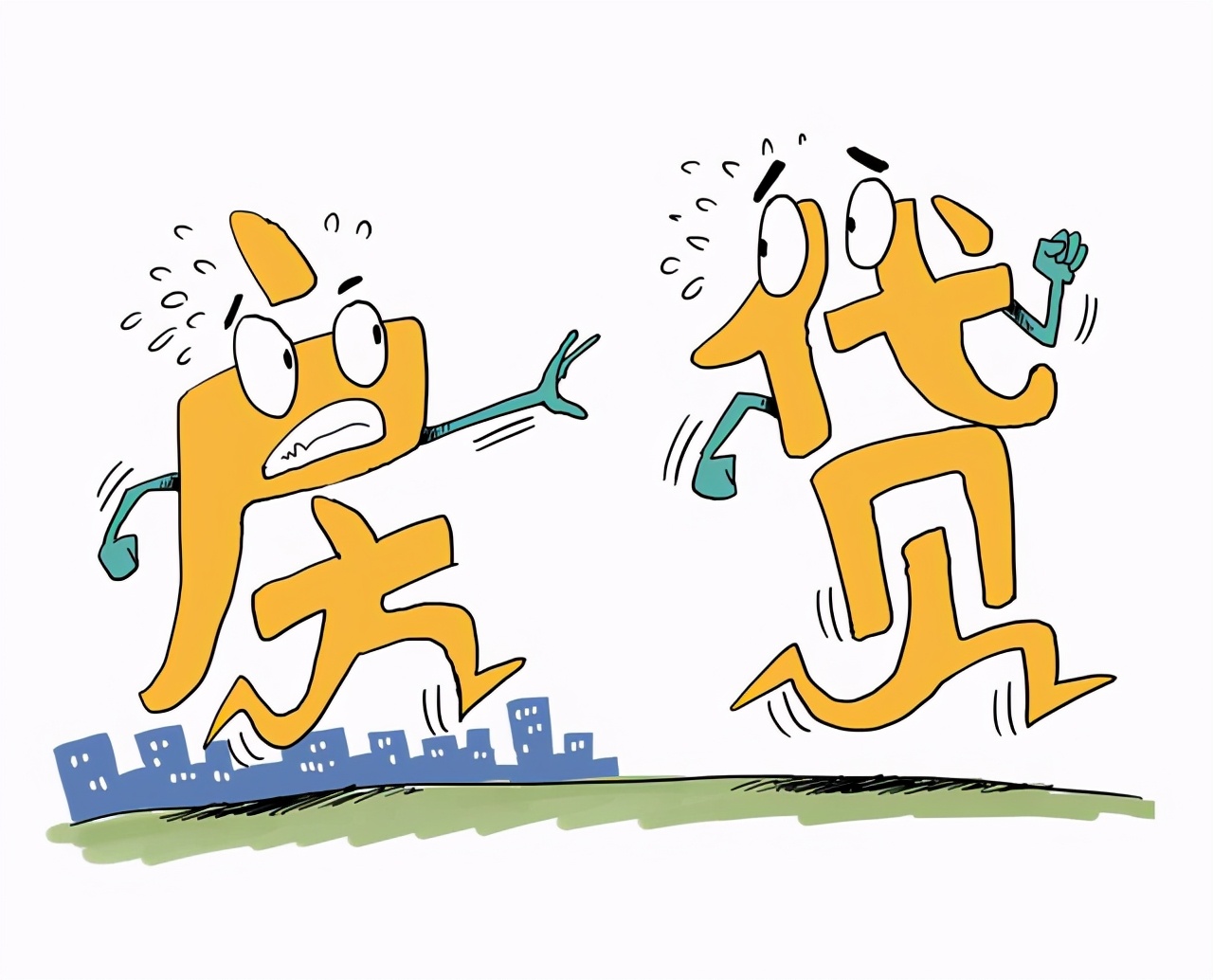 今年房价不涨了?人口、房贷、土地三管齐下,挤掉楼市泡沫