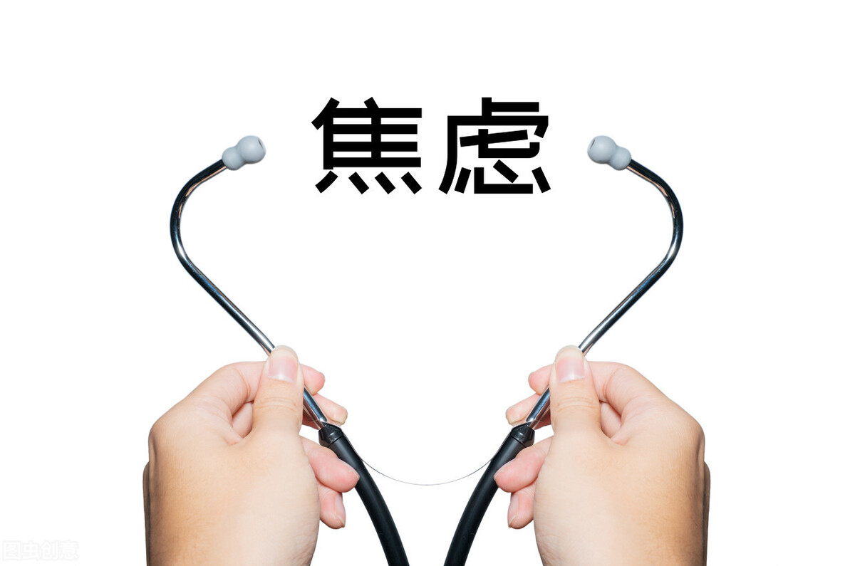 经常肠胃不适是焦虑症在作祟？医生告诉你这5个治疗方法很重要