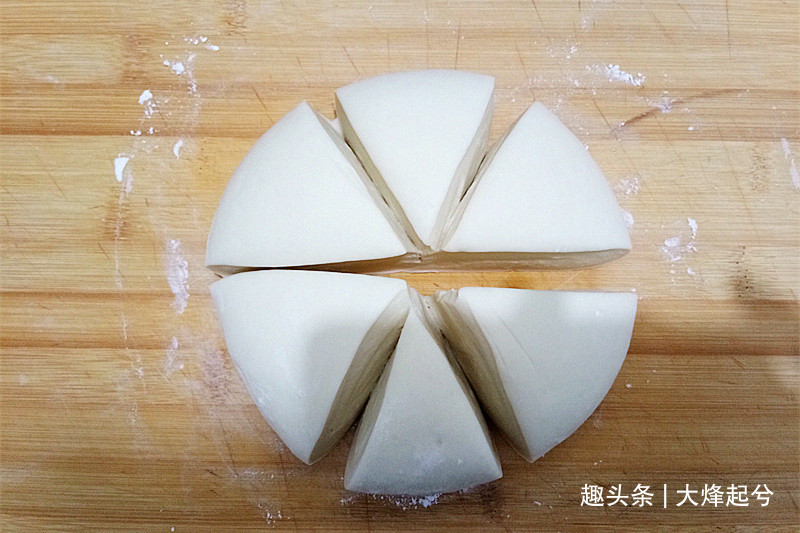 会拉丝的汤圆流沙馒头,Q弹软糯,喧软香甜,值得尝试